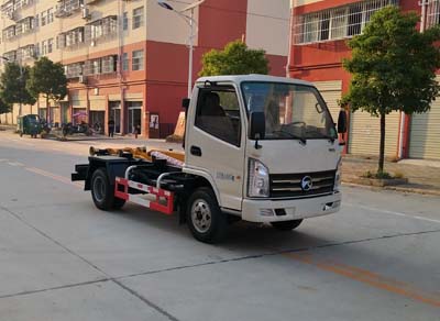 凱馬5042ZXXK5勾臂垃圾車