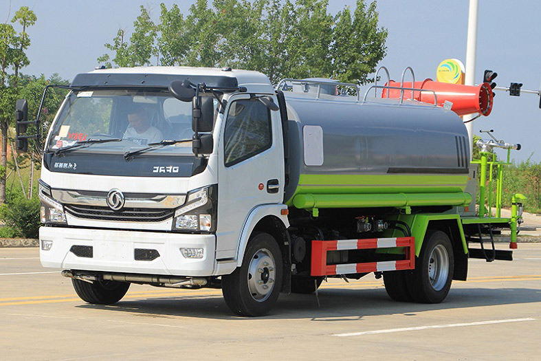 國六-東風大多利卡 噴霧車