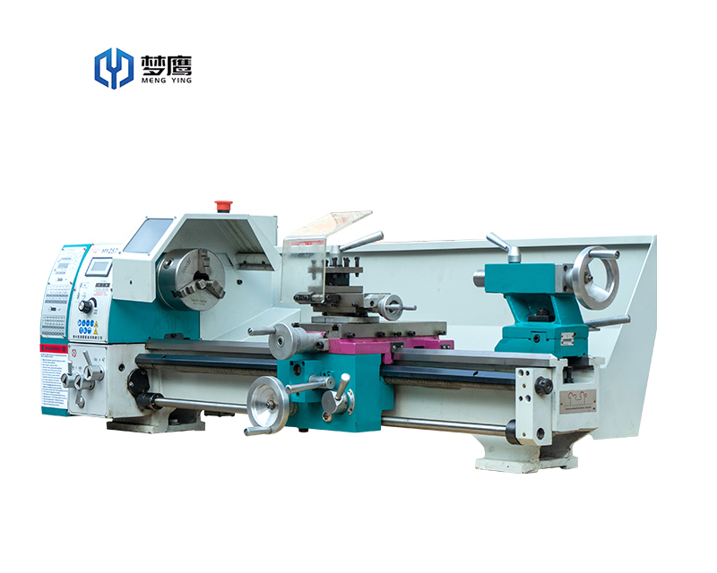 夢鷹MY250家用小型車床修桿機(jī)
